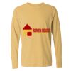 Garment-Dyed Heavyweight Long Sleeve T-Shirt = Comfort Colors Thumbnail