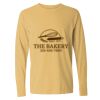 Garment-Dyed Heavyweight Long Sleeve T-Shirt = Comfort Colors Thumbnail