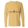 Garment-Dyed Heavyweight Long Sleeve T-Shirt = Comfort Colors Thumbnail