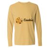 Garment-Dyed Heavyweight Long Sleeve T-Shirt = Comfort Colors Thumbnail