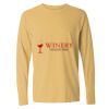 Garment-Dyed Heavyweight Long Sleeve T-Shirt = Comfort Colors Thumbnail