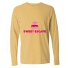 Garment-Dyed Heavyweight Long Sleeve T-Shirt = Comfort Colors Thumbnail