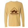 Garment-Dyed Heavyweight Long Sleeve T-Shirt = Comfort Colors Thumbnail