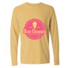 Garment-Dyed Heavyweight Long Sleeve T-Shirt = Comfort Colors Thumbnail