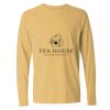 Garment-Dyed Heavyweight Long Sleeve T-Shirt = Comfort Colors Thumbnail