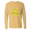 Garment-Dyed Heavyweight Long Sleeve T-Shirt = Comfort Colors Thumbnail