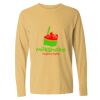 Garment-Dyed Heavyweight Long Sleeve T-Shirt = Comfort Colors Thumbnail