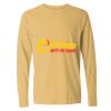 Garment-Dyed Heavyweight Long Sleeve T-Shirt = Comfort Colors Thumbnail