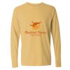 Garment-Dyed Heavyweight Long Sleeve T-Shirt = Comfort Colors Thumbnail