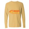 Garment-Dyed Heavyweight Long Sleeve T-Shirt = Comfort Colors Thumbnail