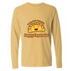 Garment-Dyed Heavyweight Long Sleeve T-Shirt = Comfort Colors Thumbnail