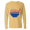 Garment-Dyed Heavyweight Long Sleeve T-Shirt = Comfort Colors Thumbnail