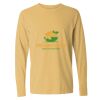 Garment-Dyed Heavyweight Long Sleeve T-Shirt = Comfort Colors Thumbnail