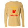 Garment-Dyed Heavyweight Long Sleeve T-Shirt = Comfort Colors Thumbnail