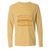 Garment-Dyed Heavyweight Long Sleeve T-Shirt = Comfort Colors Thumbnail