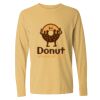 Garment-Dyed Heavyweight Long Sleeve T-Shirt = Comfort Colors Thumbnail