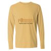 Garment-Dyed Heavyweight Long Sleeve T-Shirt = Comfort Colors Thumbnail