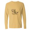 Garment-Dyed Heavyweight Long Sleeve T-Shirt = Comfort Colors Thumbnail