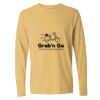 Garment-Dyed Heavyweight Long Sleeve T-Shirt = Comfort Colors Thumbnail