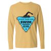 Garment-Dyed Heavyweight Long Sleeve T-Shirt = Comfort Colors Thumbnail