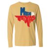 Garment-Dyed Heavyweight Long Sleeve T-Shirt = Comfort Colors Thumbnail