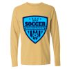 Garment-Dyed Heavyweight Long Sleeve T-Shirt = Comfort Colors Thumbnail