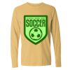 Garment-Dyed Heavyweight Long Sleeve T-Shirt = Comfort Colors Thumbnail