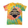 Youth Spiral Tie Dye Tee Thumbnail