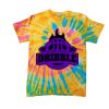 Youth Spiral Tie Dye Tee Thumbnail