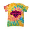 Youth Spiral Tie Dye Tee Thumbnail