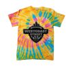 Youth Spiral Tie Dye Tee Thumbnail