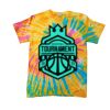 Youth Spiral Tie Dye Tee Thumbnail