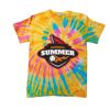 Youth Spiral Tie Dye Tee Thumbnail