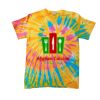 Youth Spiral Tie Dye Tee Thumbnail