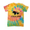 Youth Spiral Tie Dye Tee Thumbnail