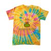 Youth Spiral Tie Dye Tee Thumbnail