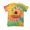 Youth Spiral Tie Dye Tee Thumbnail