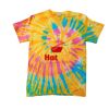 Youth Spiral Tie Dye Tee Thumbnail