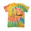 Youth Spiral Tie Dye Tee Thumbnail