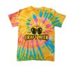 Youth Spiral Tie Dye Tee Thumbnail