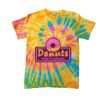 Youth Spiral Tie Dye Tee Thumbnail