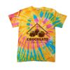 Youth Spiral Tie Dye Tee Thumbnail