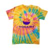 Youth Spiral Tie Dye Tee Thumbnail