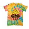 Youth Spiral Tie Dye Tee Thumbnail