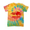 Youth Spiral Tie Dye Tee Thumbnail