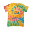 Youth Spiral Tie Dye Tee Thumbnail