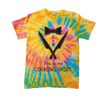 Youth Spiral Tie Dye Tee Thumbnail