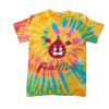 Youth Spiral Tie Dye Tee Thumbnail