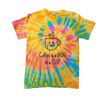 Youth Spiral Tie Dye Tee Thumbnail