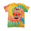 Youth Spiral Tie Dye Tee Thumbnail